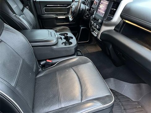 Used 2019 RAM 2500 Laramie image 21