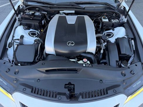 Used 2021 Lexus IS 350 F Sport w/ Accessory Package RWD image 3