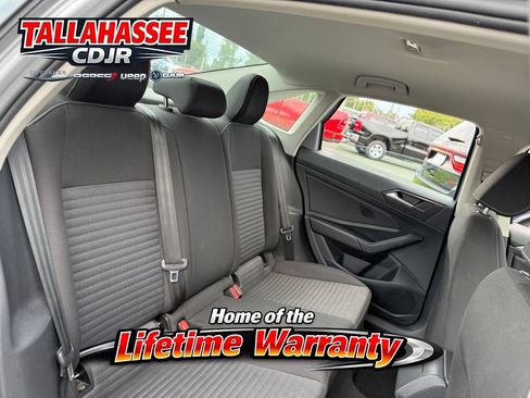 Used 2025 Volkswagen Jetta S FWD image 22