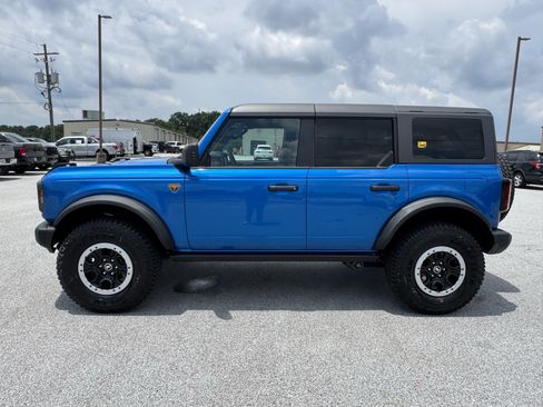 New 2026 Ford Bronco Badlands AWD/4WD image 8