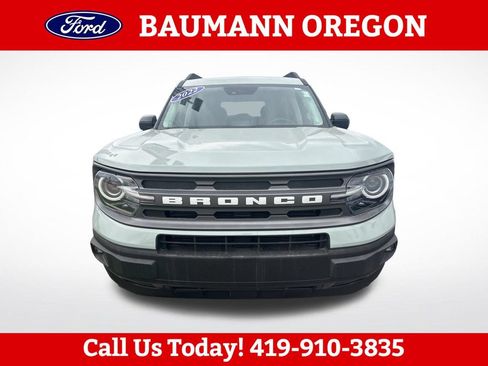 Used 2022 Ford Bronco Sport Big Bend w/ Convenience Package AWD/4WD image 18