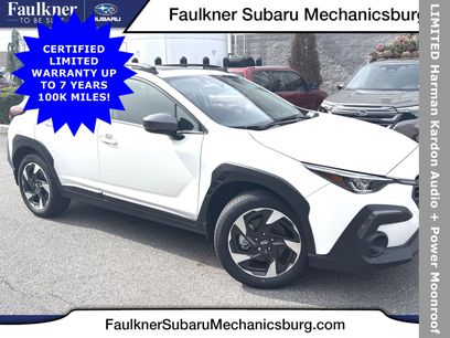 Used 2025 Subaru Crosstrek 2.5i Limited