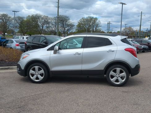 Used 2015 Buick Encore Leather FWD image 5
