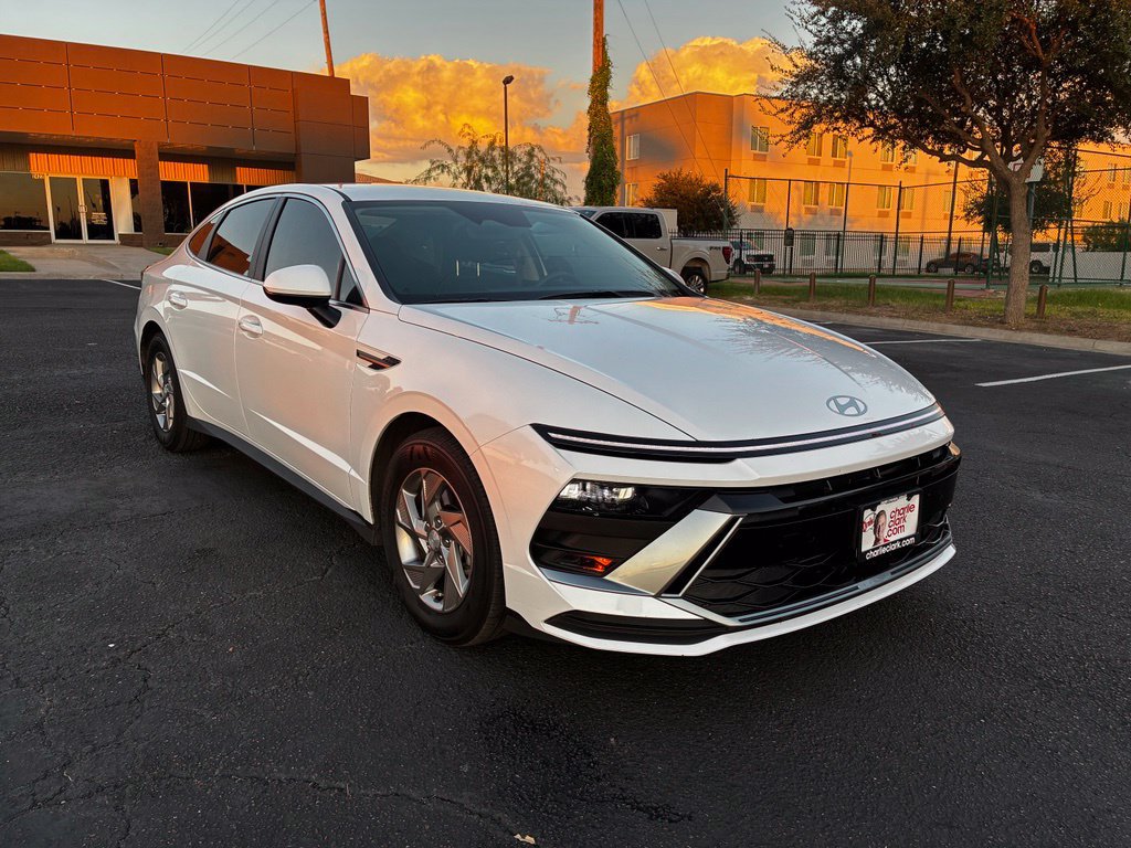 Certified 2026 Hyundai Sonata SE FWD image 7