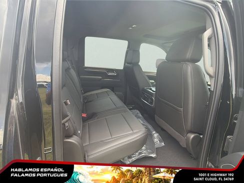 New 2026 GMC Sierra 2500 Denali w/ Denali Reserve Package AWD/4WD image 31