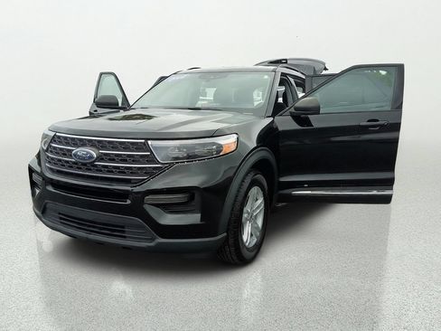 Used 2022 Ford Explorer XLT RWD image 11