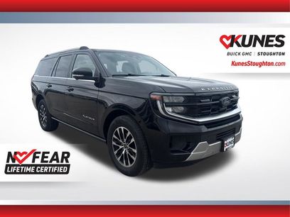 Used 2025 Ford Expedition Max Platinum