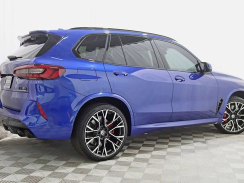 Used 2023 BMW X5 M AWD/4WD image 9