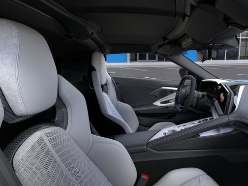 New 2026 Chevrolet Corvette Stingray Preferred Cpe w/ 2LT image 17