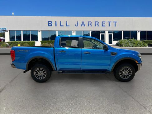 Certified 2022 Ford Ranger XLT w/ Equipment Group 301A Mid AWD/4WD image 8
