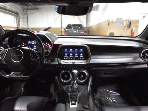 Used 2019 Chevrolet Camaro SS RWD image 44