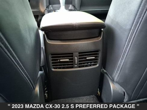 Certified 2023 MAZDA CX-30 AWD 2.5 S w/ Preferred Package image 31