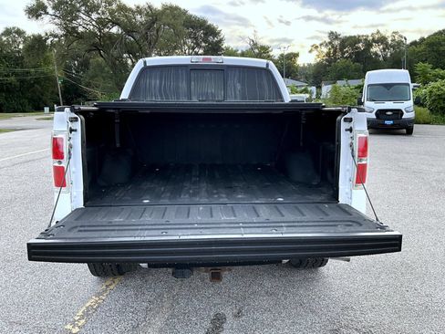 Used 2014 Ford F150 XLT w/ Equipment Group 302A Luxury AWD/4WD image 9