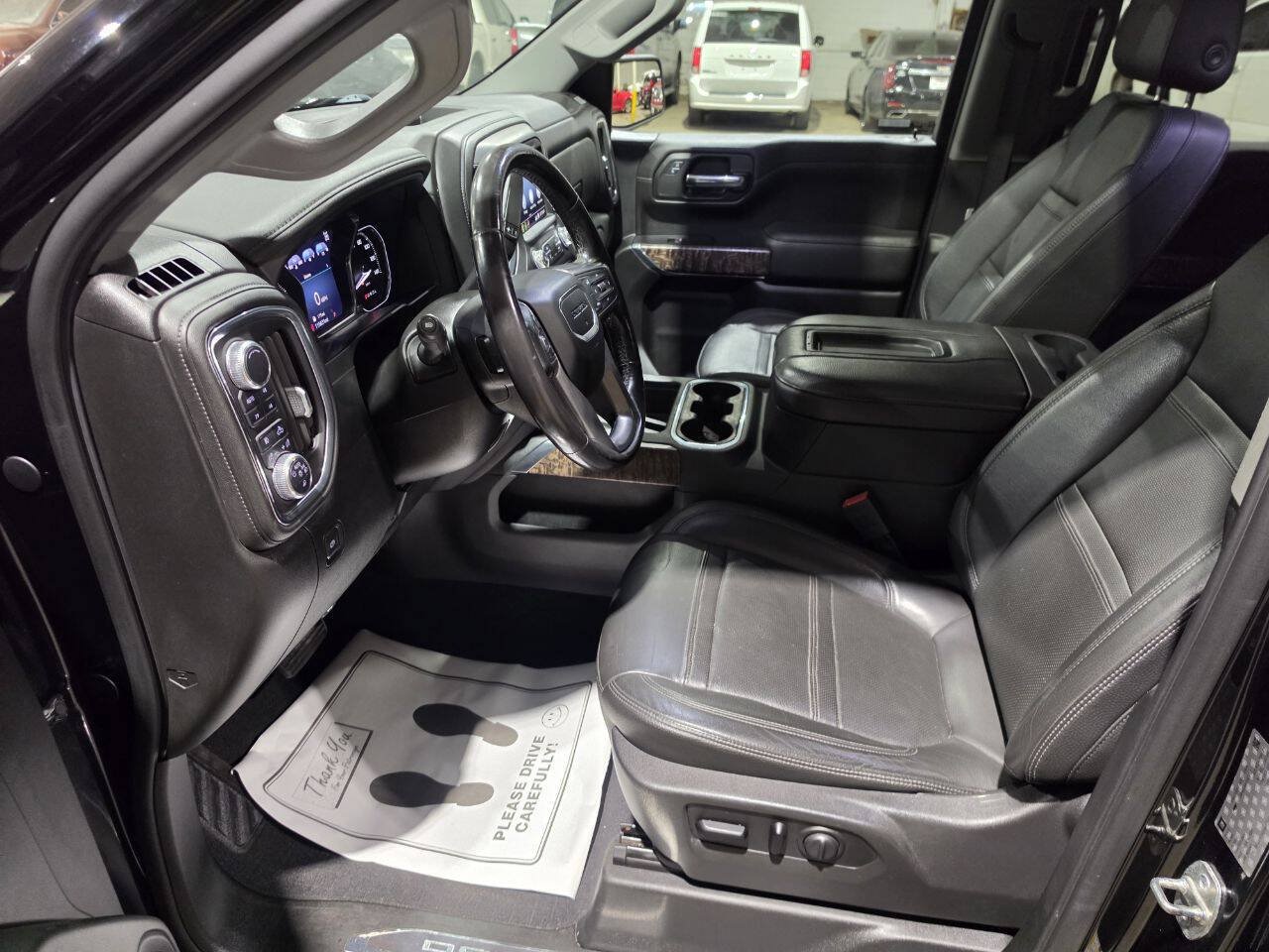Used 2019 GMC Sierra 1500 Denali w/ Driver Alert Package II AWD/4WD image 28
