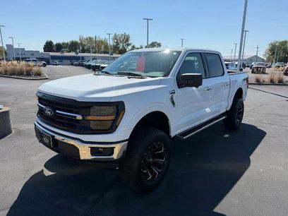 Used 2024 Ford F150 XLT w/ Tow/Haul Package