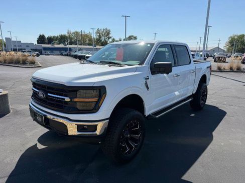 Used 2024 Ford F150 XLT w/ Tow/Haul Package image 1