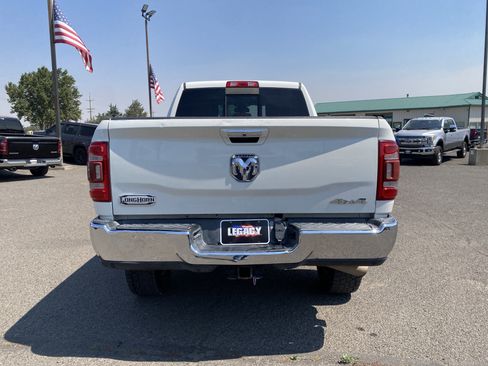Used 2019 RAM 2500 Limited AWD/4WD image 4