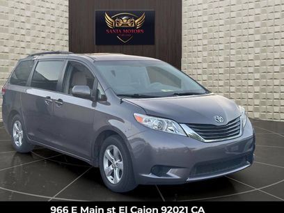 Used 2014 Toyota Sienna LE