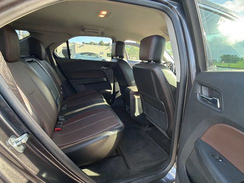 Used 2015 Chevrolet Equinox LT w/ Safety Package FWD image 48