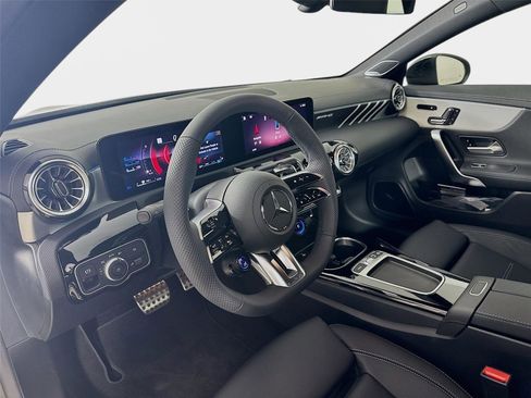 Certified 2026 Mercedes-Benz CLA 35 AMG 4MATIC image 9