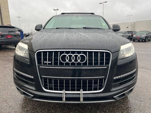 Used 2014 Audi Q7 3.0T Premium AWD/4WD image 8