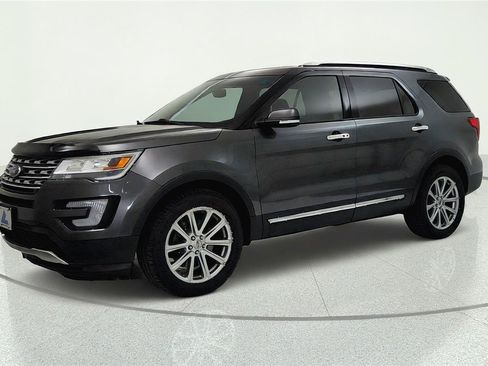 Used 2016 Ford Explorer Limited AWD/4WD image 3