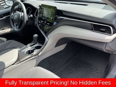 Used 2022 Toyota Camry LE w/ Convenience Package FWD image 21