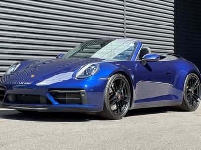 Used 2023 Porsche 911 Carrera GTS