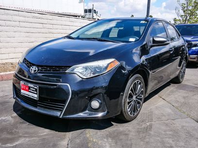 Used 2014 Toyota Corolla S w/ Protection Package