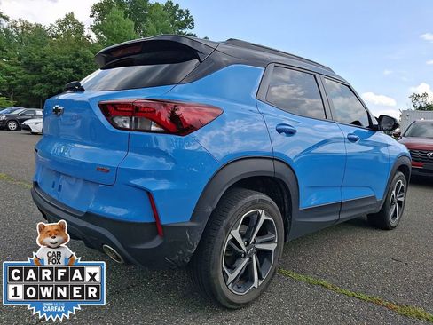 Used 2023 Chevrolet TrailBlazer RS w/ Convenience Package AWD/4WD image 6