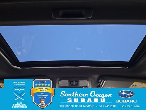 New 2026 Subaru Crosstrek 2.5i Sport AWD/4WD image 25