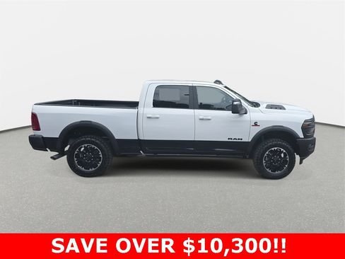 New 2025 RAM 2500 Rebel w/ Rebel Level 2 Equipment Group image 4