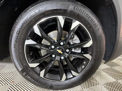 Certified 2023 Chevrolet TrailBlazer LT FWD image 29