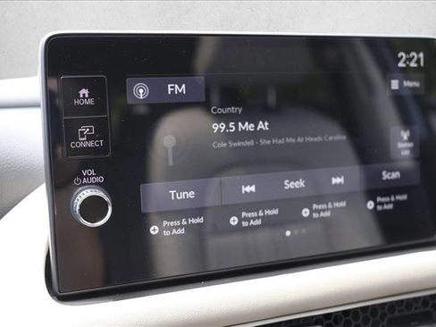 New 2027 Honda HR-V EX-L image 17