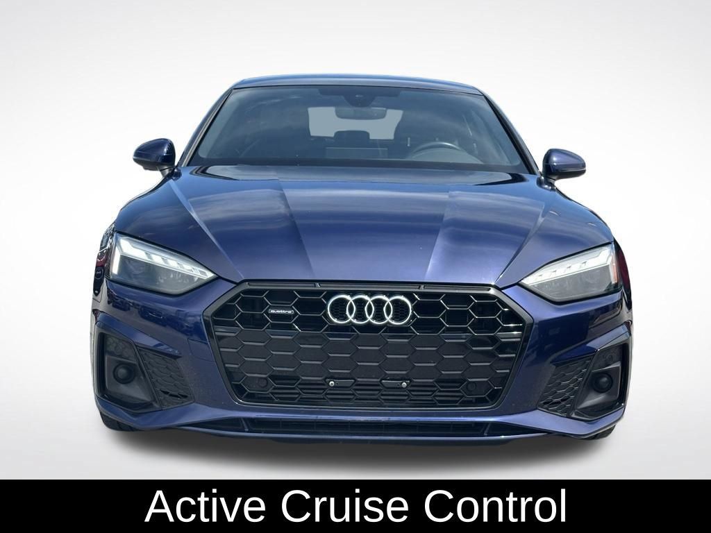 Used 2025 Audi A5 2.0T Premium Plus AWD/4WD image 9