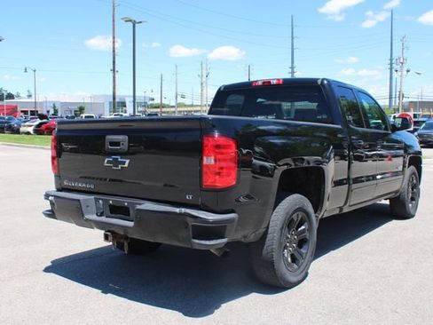 Used 2016 Chevrolet Silverado 1500 LT w/ Midnight Edition AWD/4WD image 39