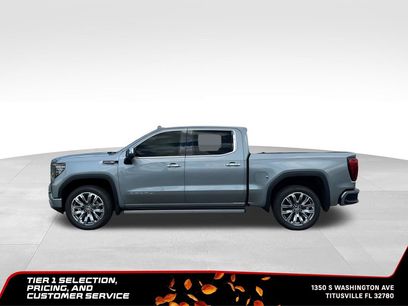 New 2026 GMC Sierra 1500 Denali w/ Denali Reserve Package