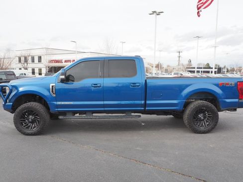 Used 2022 Ford F350 Lariat w/ Lariat Ultimate Package image 8