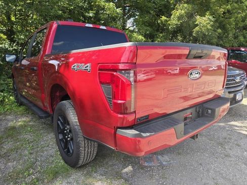 Used 2024 Ford F150 STX w/ STX Black Appearance Package AWD/4WD image 3