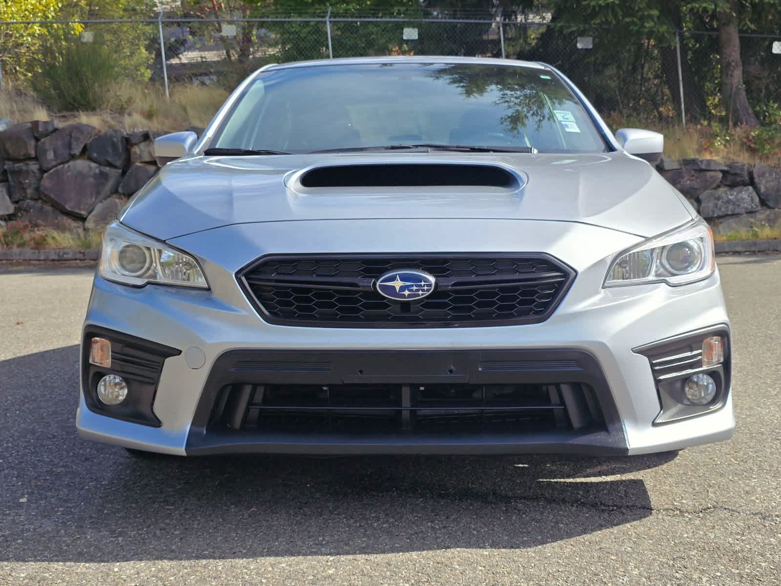 Used 2018 Subaru WRX Premium AWD/4WD image 6