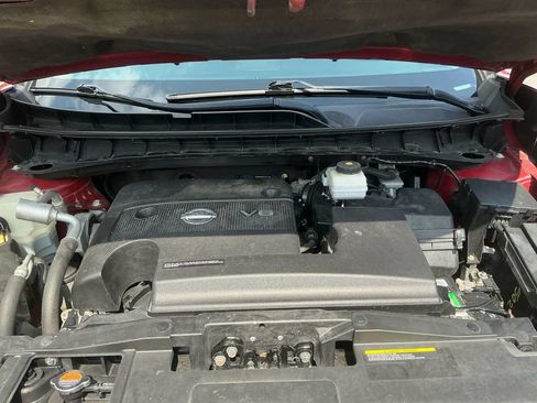 Used 2019 Nissan Murano AWD image 25