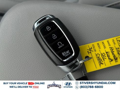 Certified 2023 Hyundai Kona SEL image 34