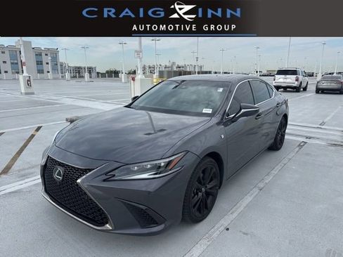 Used 2023 Lexus ES 350 F Sport FWD image 1