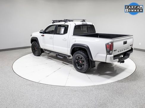 Used 2019 Toyota Tacoma TRD Pro w/ Desert Air Intake Package image 31