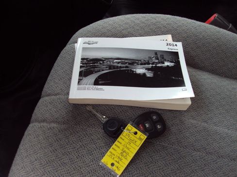 Used 2014 Chevrolet Express 1500 LS AWD/4WD image 24
