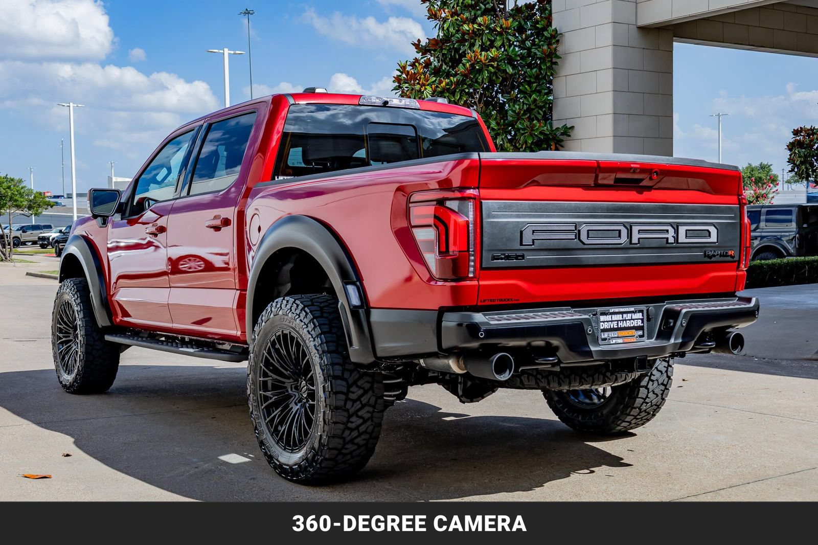 Used 2024 Ford F150 Raptor w/ Equipment Group 803A Raptor R AWD/4WD image 7
