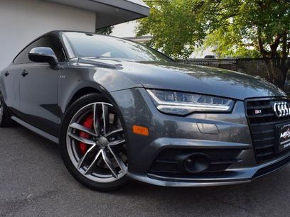 Used 2018 Audi S7 Premium Plus
