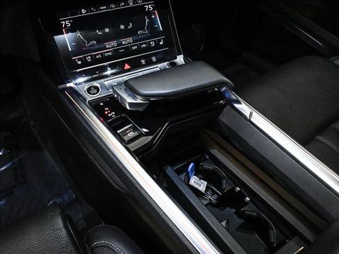 Certified 2024 Audi Q8 e-tron Prestige w/ Prestige Package image 12