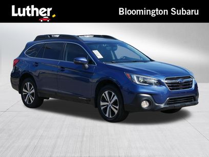 Used 2019 Subaru Outback 3.6R Limited w/ Popular Package #2