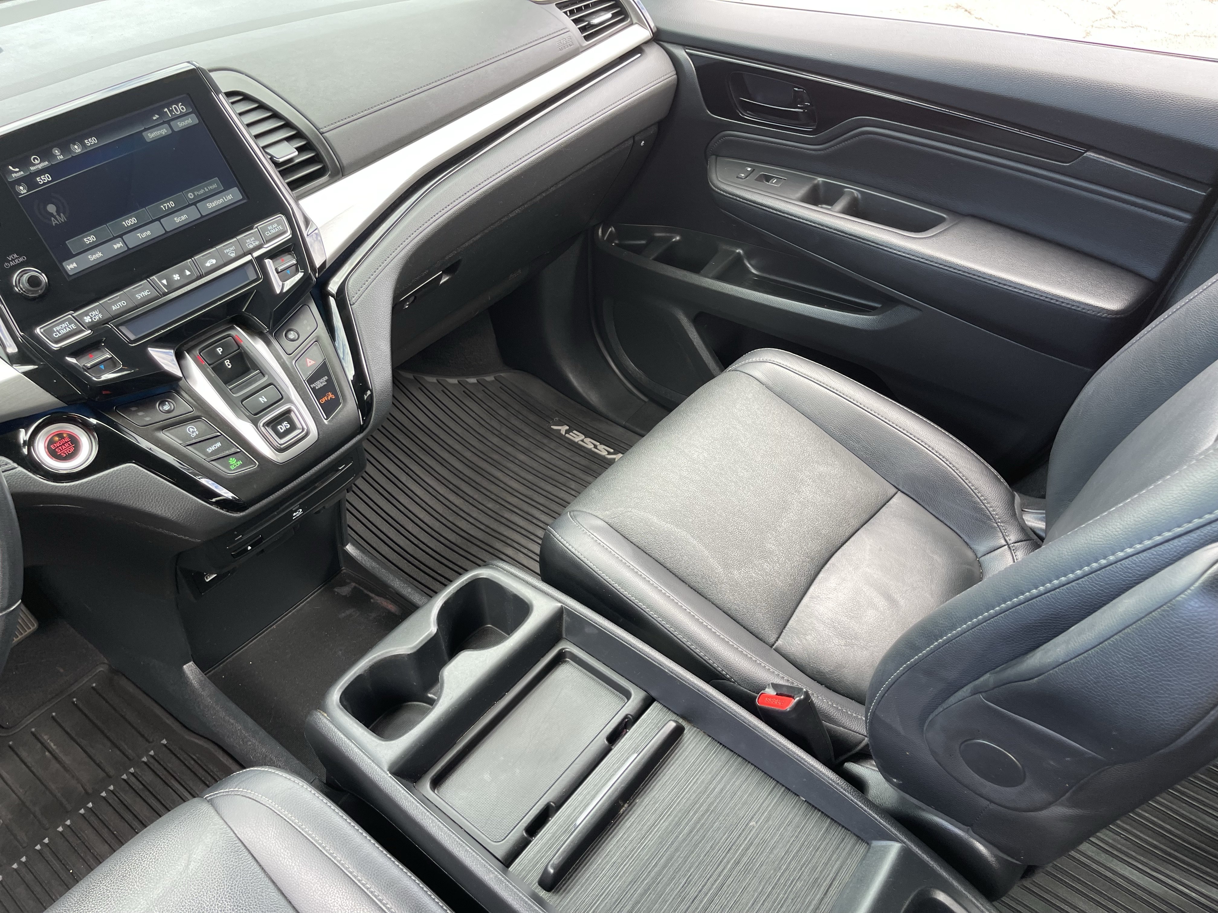 Used 2021 Honda Odyssey Touring image 16